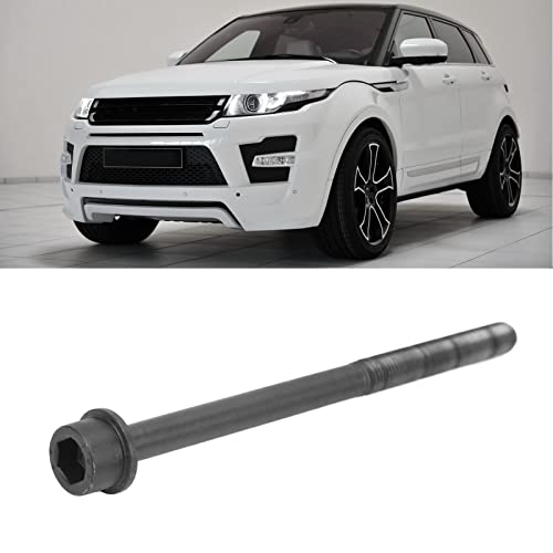 LR025253, cabeça de cilindro de metal à prova de desgaste para motores a gasolina de 2,0L e 16V