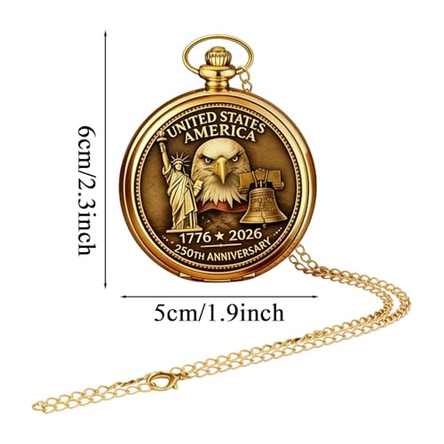 Reloj de bolsillo vintage para viajes diarios y eventos especiales de etiqueta 5