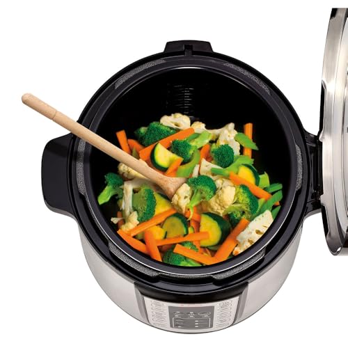 Multicuiseur TEFAL CY505E10 – 6L, 1100W, 25 Programmes Automatiques - vue 6