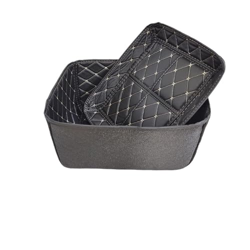 Tapis de coffre universel pour moto rembourré et adapté aux top cases de 36L à 57L