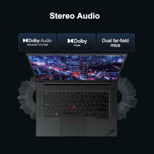 Lenovo ThinkPad P16 workstation