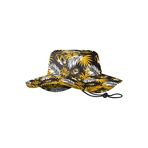 FOCO Missouri Tigers NCAA Floral Boonie Hat