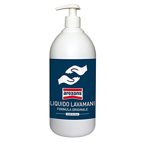 Preisvergleich Produktbild Arexons 8200 Flüssigkeit Handcreme, 1L