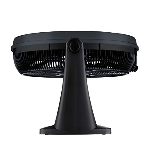 Circulador de Ar, Ventilar Circuler, Preto, 220v, Cadence