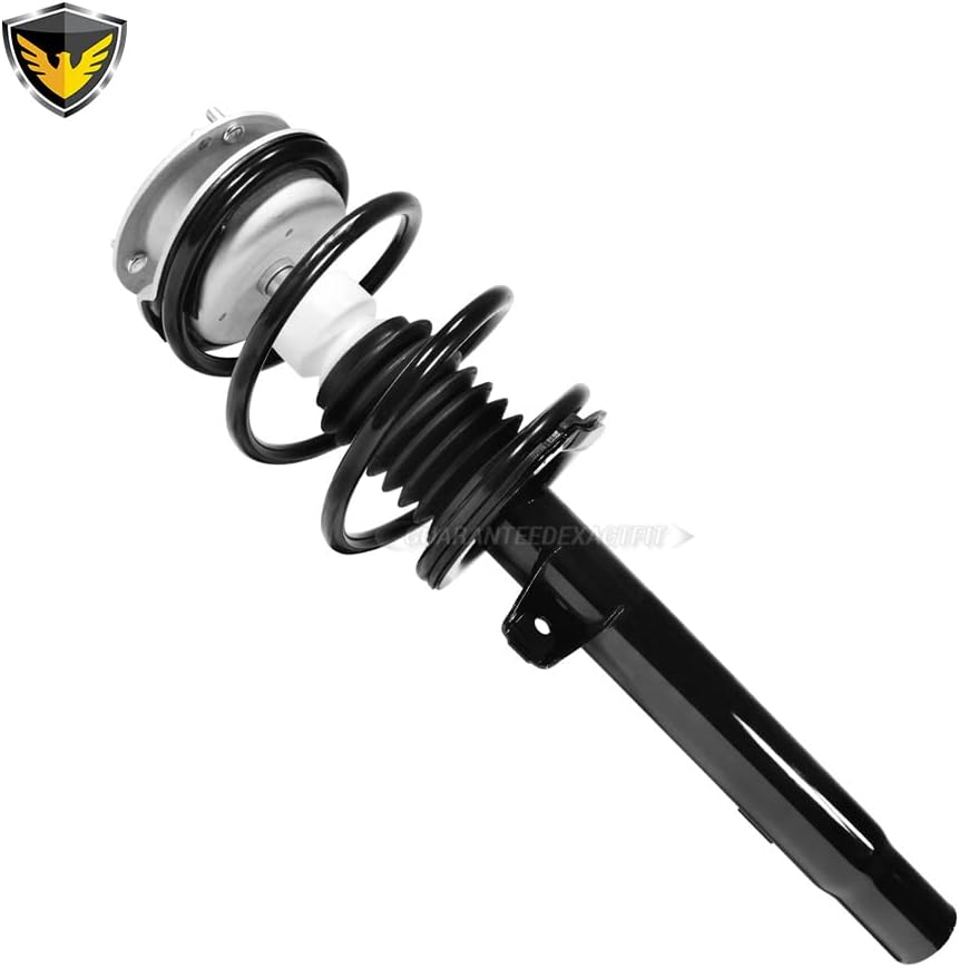 For BMW 323i 325i 328i 330i Front Right Passenger Side Strut Spring Assembly - Duralo 1196-1164 New