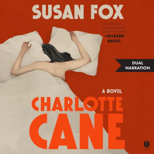 『Charlotte Cane』のカバーアート