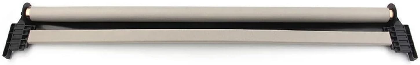 Car Sunroof Sunshade Curtain 54107237590 Cover Assembly Compatible for BMW 5 Series 535i 550i GT5 F07 2010-2017 54107237591 54107237592(Gray)