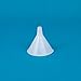 UNITSCI - FUNNELS, SHORT STEM, PLASTIC, 65MM, PK12