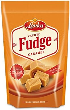 Lonka Caramel Fudge