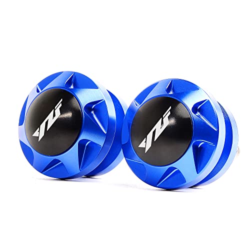 Moto 6MM Forcellone Bobine Slider Stand Viti