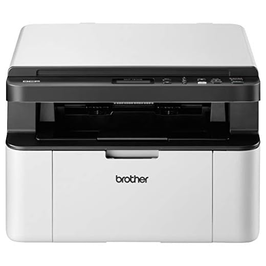 Brother DCP 1610 W multifunktionsenhet