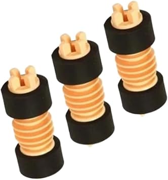 5Set Pick Up Roller Fit for Xerox 6180 6280 400 405 123 604K20360 604K20530