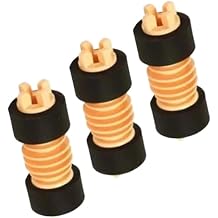 5Set Pick Up Roller Fit for Xerox 6180 6280 400 405 123 604K20360 604K20530
