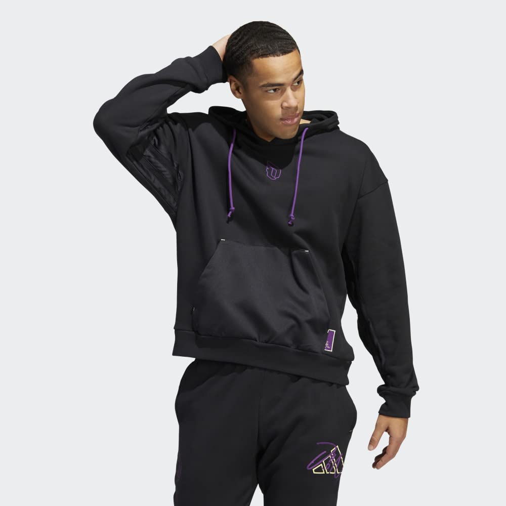 adidas Męska damska bluza z kapturem 8 Inn