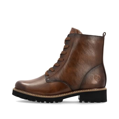 Remonte Damen Chelsea Boots D8661, Frauen Stiefeletten,lose Einlage,uebergangsstiefel,Schlupfstiefel,flach,Stiefel,Bootee,Booties… – Ansicht 5