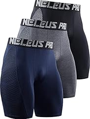 6086# Black/Grey/Navy Blue,3 Pack