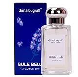 Gimaibugraff 1.7 oz/50 ML Perfume for Women Long Lasting Fragrance with Lily of the Valley and Peach Scents, A Fresh and Sweet Eau de Parfum, Women Perfume is Suitable for Various Places