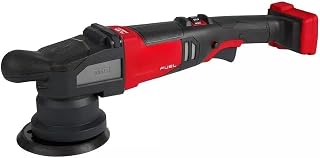 Suitable For Milwaukee 2684-20 M18 FUEL 18V 15mm Random Orbital Polisher - Bare Tool