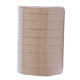 Álbum de cinta de papel kraft para manualidades, durabilidad