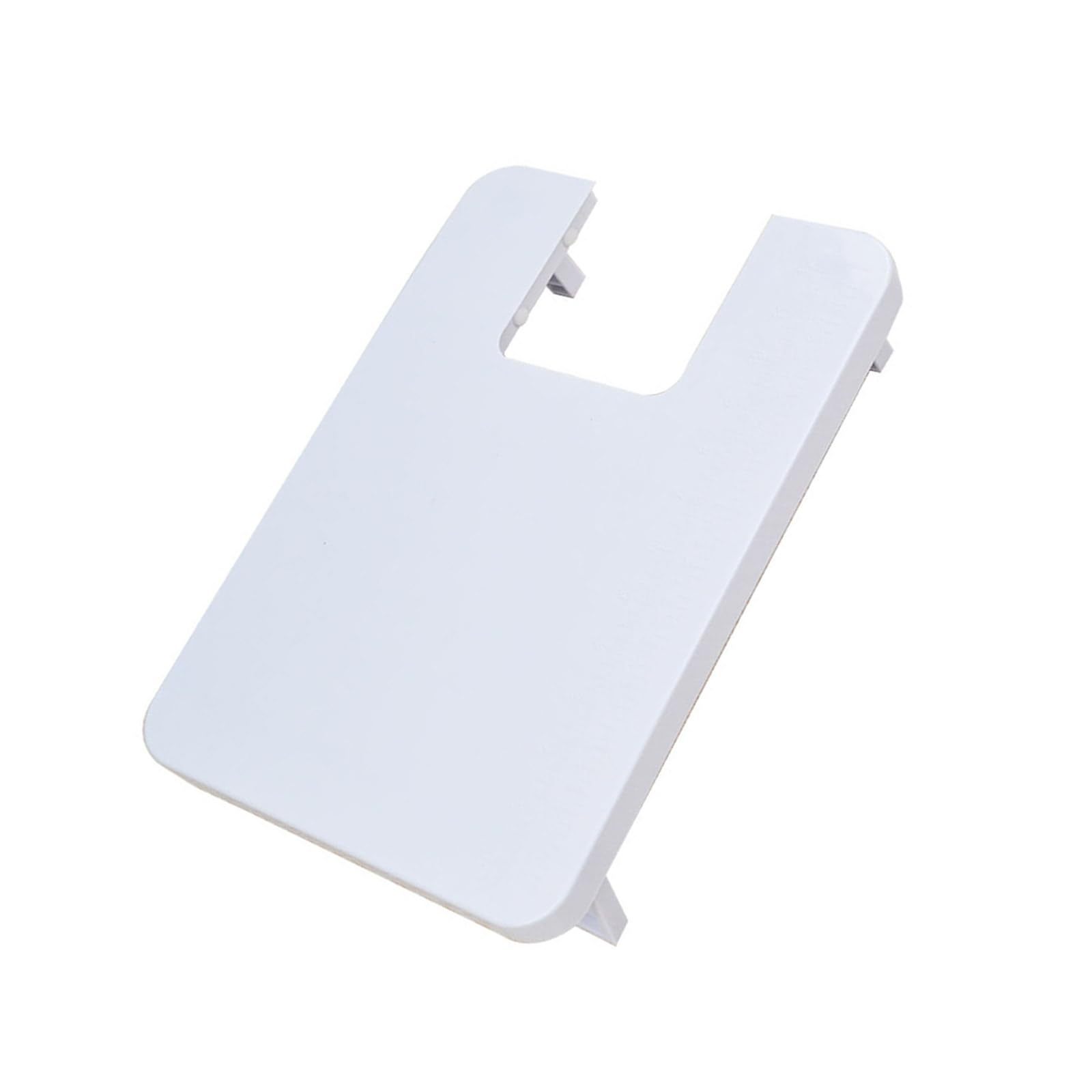 Portable Sewing Machine Extension Table ABS Materials Sturdy Easy Setups for Flexible Crafting Space Large Fabric Sewing
