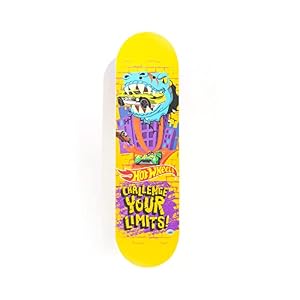 Ods Kinderskateboard Modell 42031 Blau/Rot