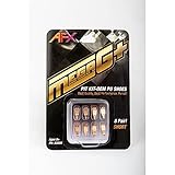 AFX/Racemasters Mega G+ Pit Kit PU Shoes - Short AFX22035 HO Slot Racing Cars