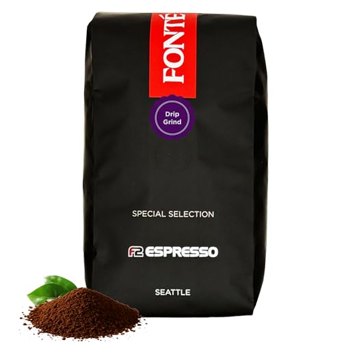 Fonte Coffee Roaster - Drip Coffee - Medium-Dark Fresh Roast