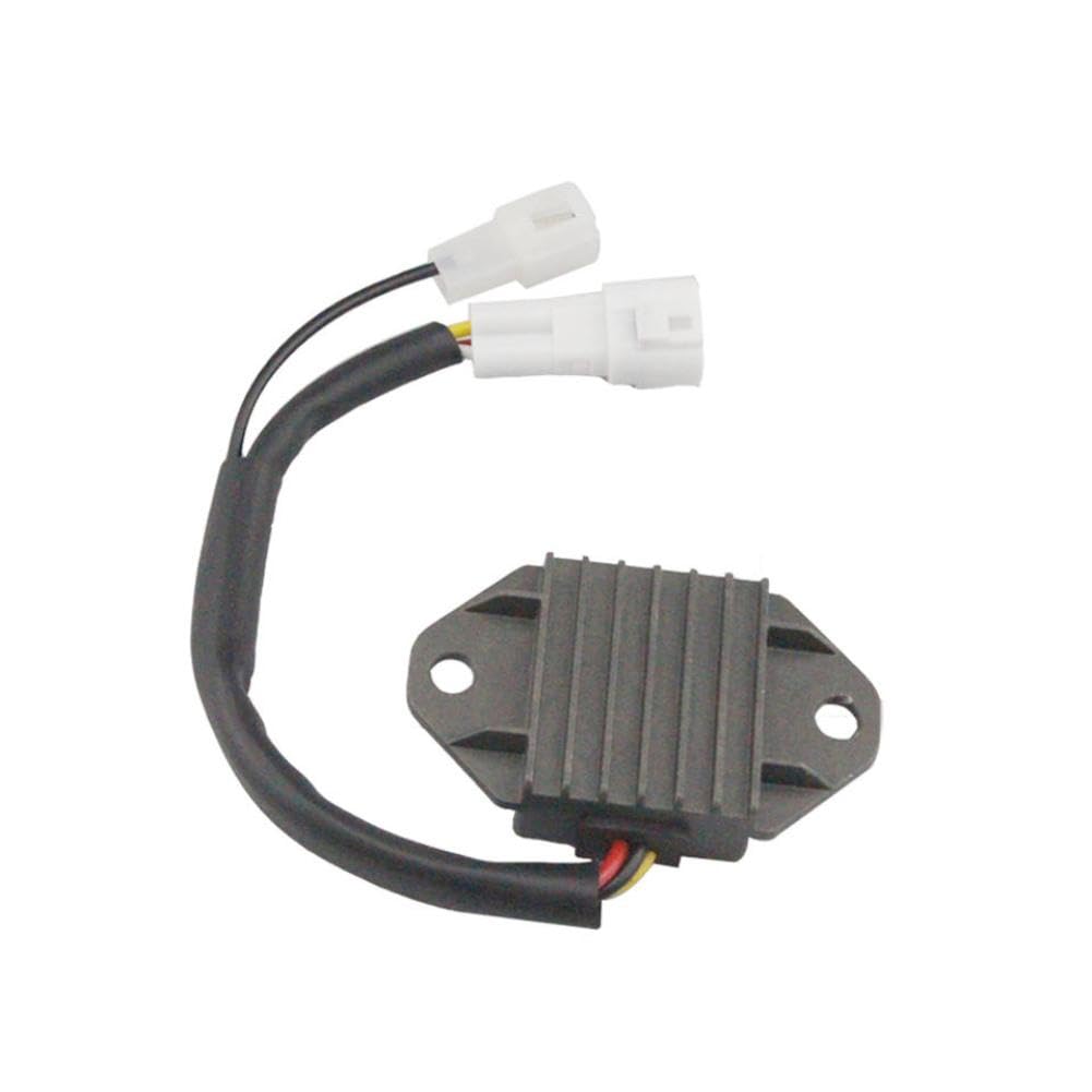 Motorcycle Regulator Rectifier Compatible With WR250F WR250 2007–2014 WR450F WR450 2007–2012 5UM-81960-E0