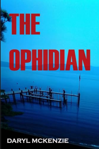 The Ophidian: (Second Edition) colorless pages