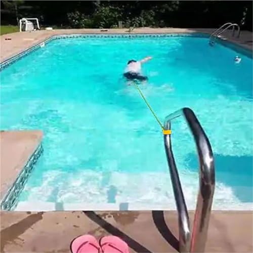 Bandas para Tobillos de Natación con Cuerda Elástica miniatura 4