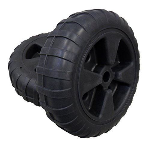 Dock Edge + Dock & Boat Lift Wheel, 24', 1.98' Axle...