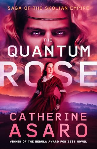 Book cover for The Quantum Rose
