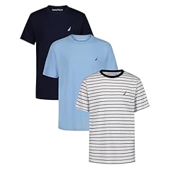 Navy Seas Stripe/Navy Solid/Blue Bell