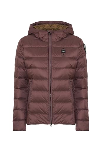 Blauer Plumón flancato Charme, rojo, L