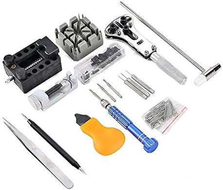 Watch Tool Accessories One Group Watch Repair Watch Tools Back Case Opener Bar Pin Hand Remover Horloge Reparatie Tool Kit Case Repair