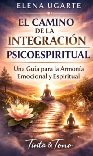 Tinta & Tono Presenta El Camino de la Integración Psico Espiritual: Una Guía para la Armonia Emocional y Espiritual