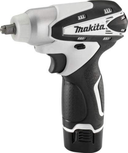 Makita WT01W 12V max Lithium-Ion Cordless 3/8 Inch Impact Wrench Kit (Discontinued by Manufacturer)