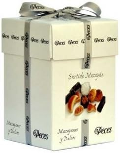 Peces Marzipan Assortment