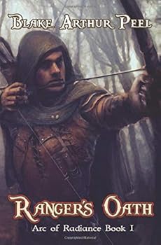 Paperback Ranger's Oath (Arc of Radiance) Book
