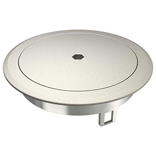 Obturateur pour empreinte Allen bouchon cache vis hex avec feuillure - 2