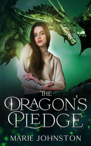 The Dragon's Pledge (Jade Dragon Shifter Brothers Book 1)