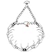 Sprenger Stainless Steel Pinch / Prong Collar 2.25mm Small by Herm Sprenger