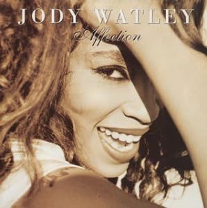JODY WATLEY - Affection - Disque CD