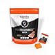VITALDIN SPORT Power Gummies BCAA – Muskelschutz & Muskelaufbau – 2 gr Essentielle Aminosäuren BCAA 2:1:1 + Vitamin B6 – Doypack mit 30 Fruchtgummis Bites – Orangengeschmack – Vegan