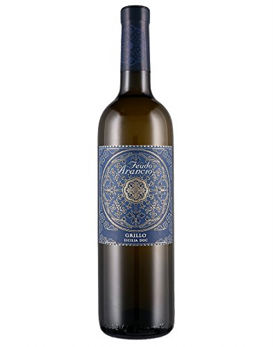 Sicilia DOC Grillo Feudo Arancio 2019 0,75 L