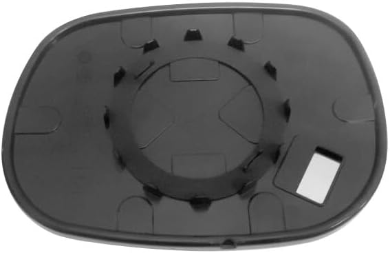 Miniatura 5 de SCITOO Espejo retrovisor de vidrio para conductor y pasajero, espejo izquierdo y derecho para 1997-2000 para DODGE DAKOTA 1998-2002 para DURANGO sin