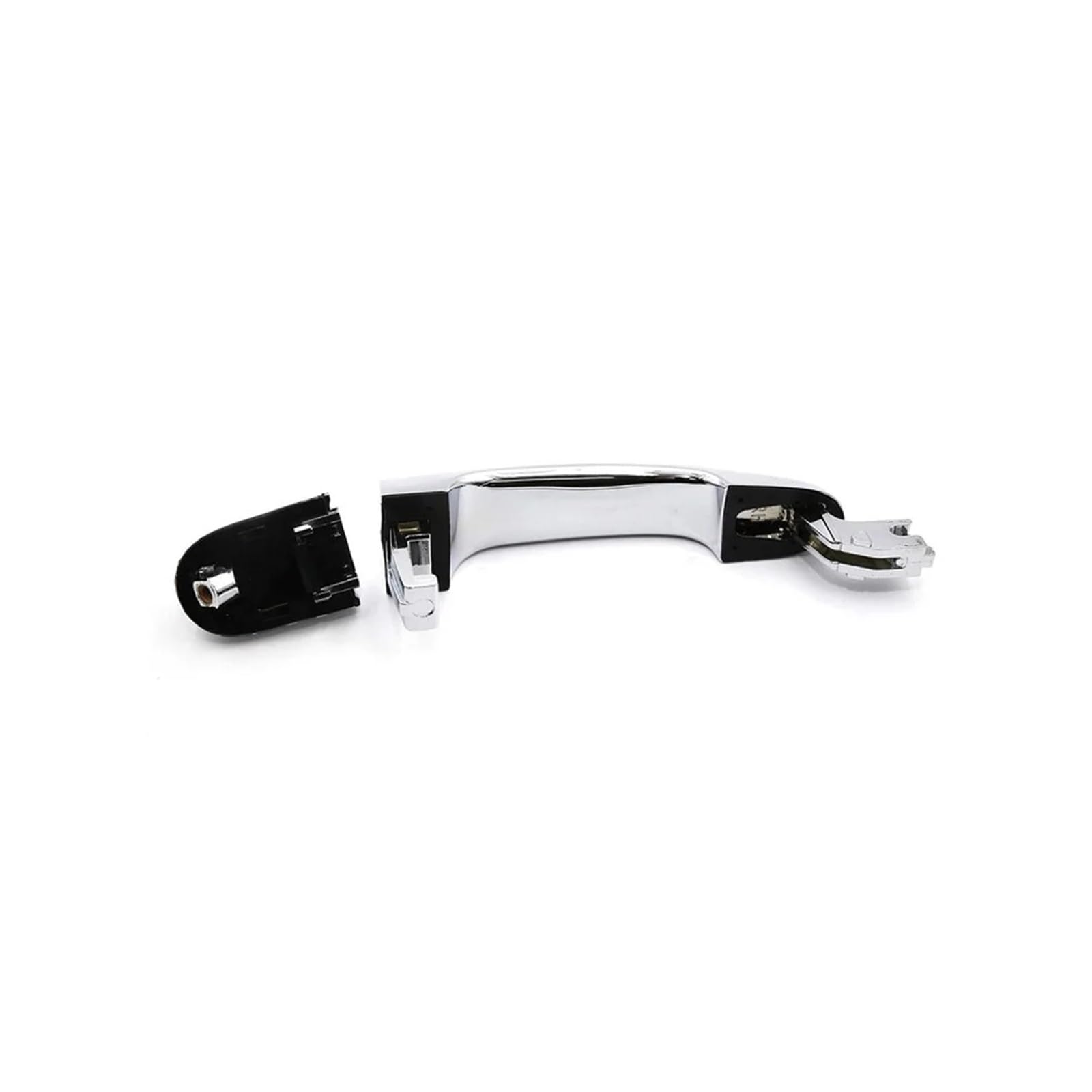 Punxdda Car Exterior Door Handle for KIA for Sportage 2005-2010 82651-1F020 82661-1F020 83651-1F020 83661-1F020 Exterior Handle(FR 82661-1F020)