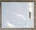 Cooler Shock 10 Pack Mid Size Clear 8 Mil Thick Sport - Fishing - Carry - Submersion Bags (Medium)