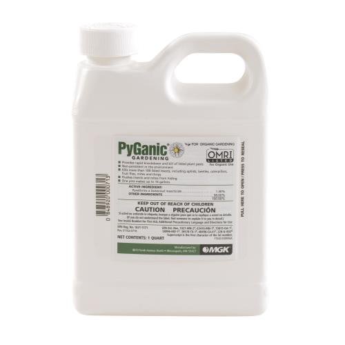 PyGanic Gardening Quart (6/Cs)