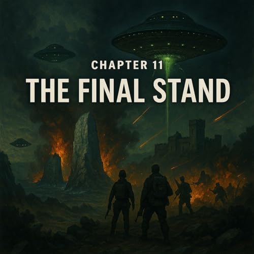 Dark Tales Uncovered: Season 5 – Invasion on the Isle - Chapter 11 - The Final Stand